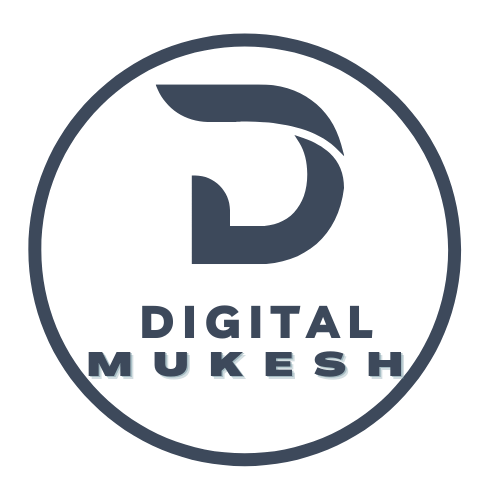 Digital Mukesh
