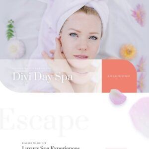 Day Spa Layout Pack