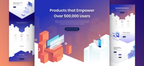 Digital Product Layout Pack