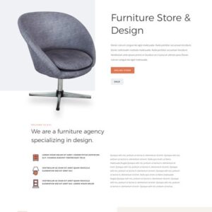 Furniture Store Layout Pack